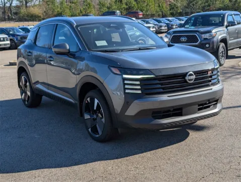 Another view of 2025 Nissan Kicks SR for sale in LaGrange, GA at Nissan of LaGrange