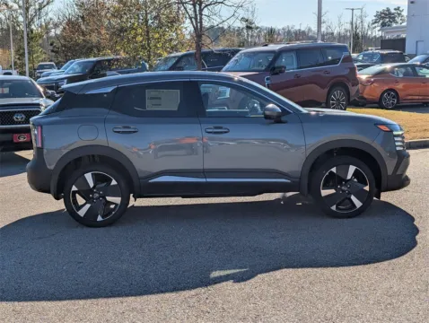 More photos of 2025 Nissan Kicks SR at Nissan of LaGrange, GA