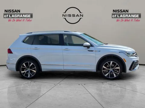 More photos of 2022 Volkswagen Tiguan 2.0T SEL R-Line at Nissan of LaGrange, GA