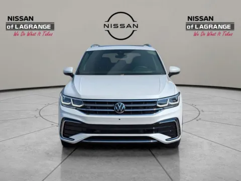 Photos of 2022 Volkswagen Tiguan 2.0T SEL R-Line for sale in LaGrange, GA at Nissan of LaGrange