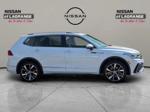 More photos of 2022 Volkswagen Tiguan 2.0T SEL R-Line at Nissan of LaGrange, GA
