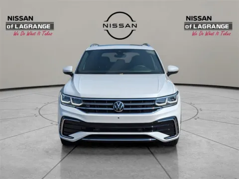 Photos of 2022 Volkswagen Tiguan 2.0T SEL R-Line for sale in LaGrange, GA at Nissan of LaGrange