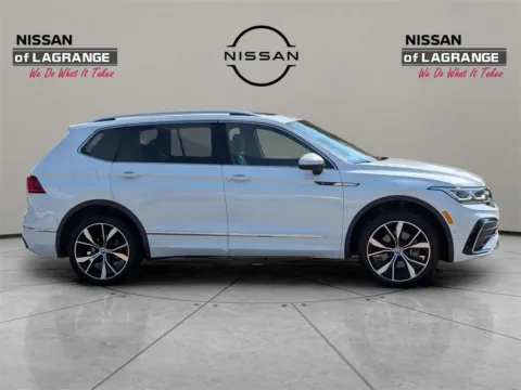 More photos of 2022 Volkswagen Tiguan 2.0T SEL R-Line at Nissan of LaGrange, GA