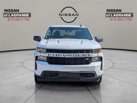 Photos of 2020 Chevrolet Silverado 1500 Custom for sale in LaGrange, GA at Nissan of LaGrange