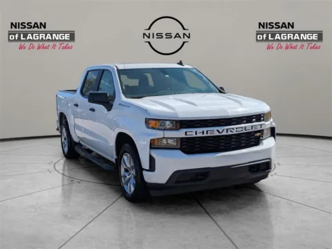 Another view of 2020 Chevrolet Silverado 1500 Custom for sale in LaGrange, GA at Nissan of LaGrange