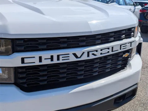 More photos of 2020 Chevrolet Silverado 1500 Custom at Nissan of LaGrange, GA