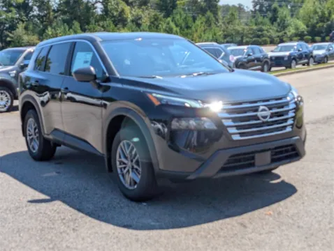 Another view of 2026 Nissan Rogue S for sale in LaGrange, GA at Nissan of LaGrange