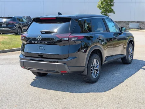More photos of 2026 Nissan Rogue S at Nissan of LaGrange, GA