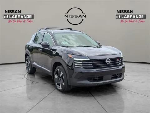 Another view of 2026 Nissan Kicks SR for sale in LaGrange, GA at Nissan of LaGrange
