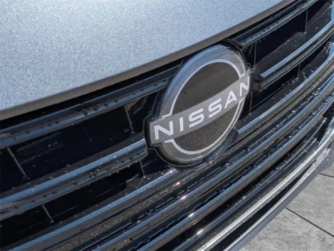 More photos of 2025 Nissan Versa 1.6 S at Nissan of LaGrange, GA
