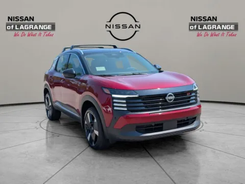 Another view of 2026 Nissan Kicks SR for sale in LaGrange, GA at Nissan of LaGrange