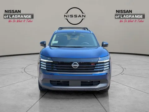 Another view of 2026 Nissan Kicks SR for sale in LaGrange, GA at Nissan of LaGrange