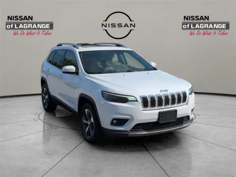 Another view of 2019 Jeep Cherokee Limited for sale in LaGrange, GA at Nissan of LaGrange