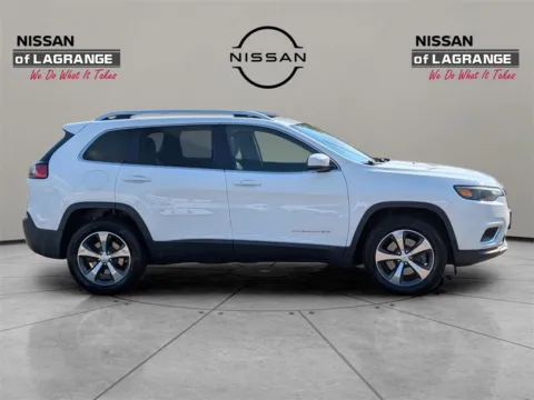 More photos of 2019 Jeep Cherokee Limited at Nissan of LaGrange, GA