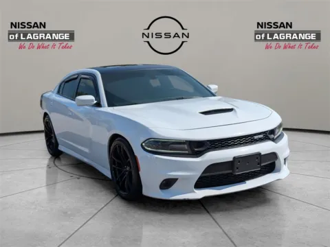 Another view of 2021 Dodge Charger R/T Scat Pack for sale in LaGrange, GA at Nissan of LaGrange