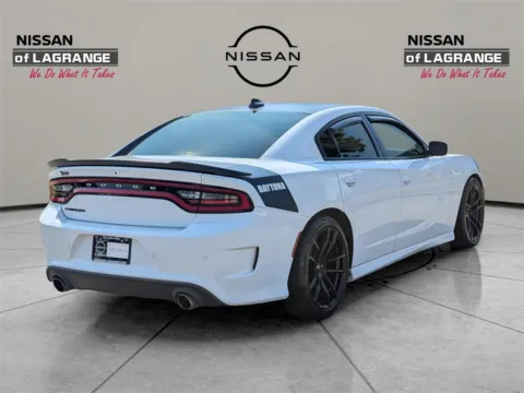 More photos of 2021 Dodge Charger R/T Scat Pack at Nissan of LaGrange, GA