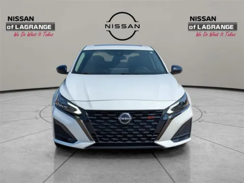 Photos of 2023 Nissan Altima 2.5 SR for sale in LaGrange, GA at Nissan of LaGrange