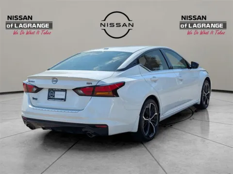 More photos of 2023 Nissan Altima 2.5 SR at Nissan of LaGrange, GA
