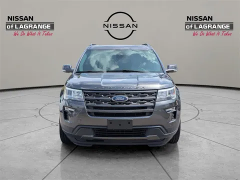 Photos of 2018 Ford Explorer XLT for sale in LaGrange, GA at Nissan of LaGrange