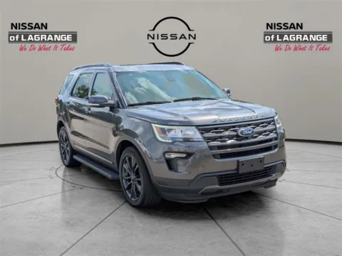 Another view of 2018 Ford Explorer XLT for sale in LaGrange, GA at Nissan of LaGrange
