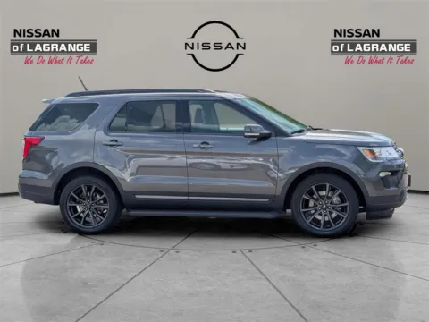 More photos of 2018 Ford Explorer XLT at Nissan of LaGrange, GA
