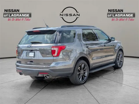 More photos of 2018 Ford Explorer XLT at Nissan of LaGrange, GA