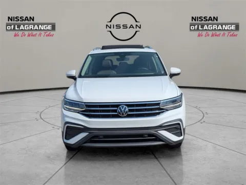 Photos of 2022 Volkswagen Tiguan 2.0T SE for sale in LaGrange, GA at Nissan of LaGrange