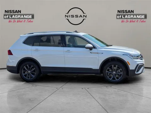 More photos of 2022 Volkswagen Tiguan 2.0T SE at Nissan of LaGrange, GA