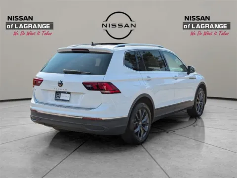 More photos of 2022 Volkswagen Tiguan 2.0T SE at Nissan of LaGrange, GA