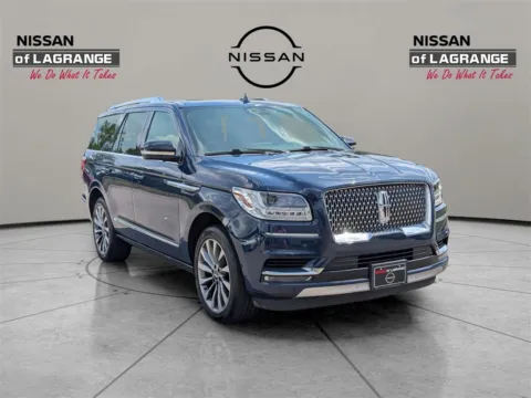 Another view of 2020 Lincoln Navigator Reserve for sale in LaGrange, GA at Nissan of LaGrange
