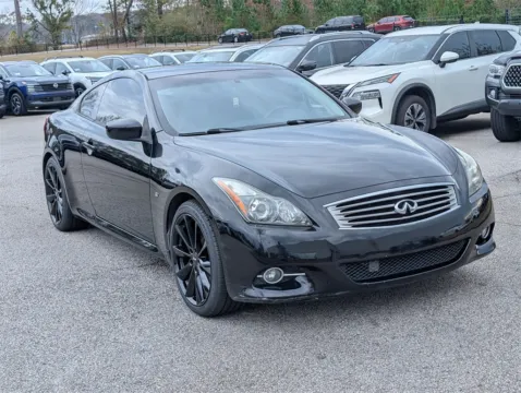 Another view of 2014 INFINITI Q60 Journey for sale in LaGrange, GA at Nissan of LaGrange