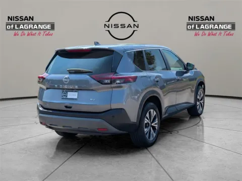 Another view of 2022 Nissan Rogue SV for sale in LaGrange, GA at Nissan of LaGrange