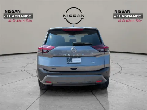 More photos of 2022 Nissan Rogue SV at Nissan of LaGrange, GA
