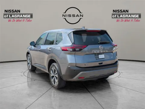 More photos of 2022 Nissan Rogue SV at Nissan of LaGrange, GA