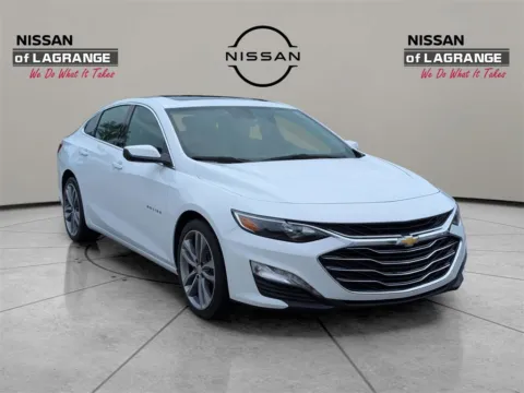 Another view of 2023 Chevrolet Malibu LT for sale in LaGrange, GA at Nissan of LaGrange