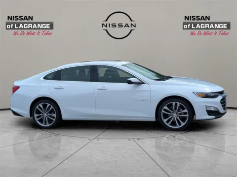 More photos of 2023 Chevrolet Malibu LT at Nissan of LaGrange, GA