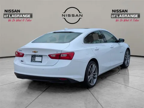 More photos of 2023 Chevrolet Malibu LT at Nissan of LaGrange, GA
