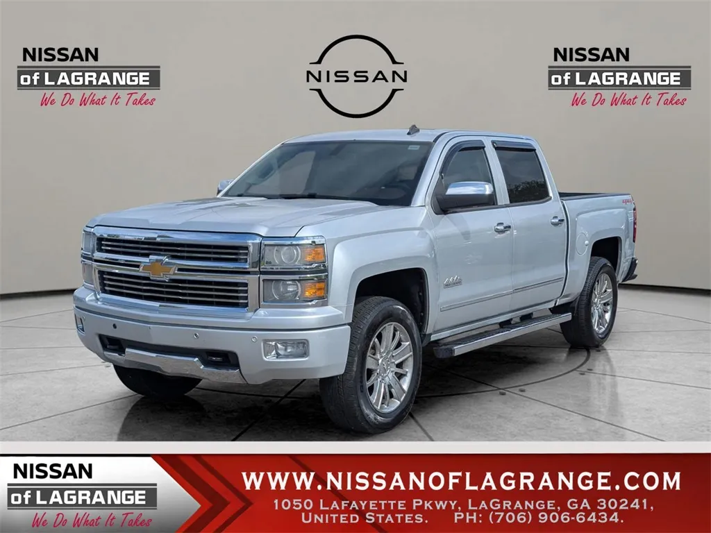 2014 Chevrolet Silverado 1500 High Country for sale in LaGrange, GA