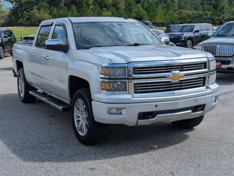 Another view of 2014 Chevrolet Silverado 1500 High Country for sale in LaGrange, GA at Nissan of LaGrange