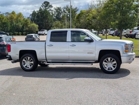 More photos of 2014 Chevrolet Silverado 1500 High Country at Nissan of LaGrange, GA