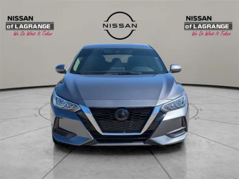 Photos of 2022 Nissan Sentra SV for sale in LaGrange, GA at Nissan of LaGrange