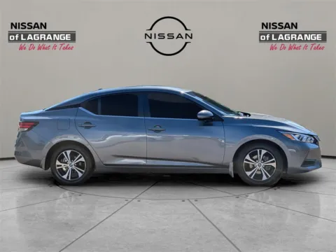 More photos of 2022 Nissan Sentra SV at Nissan of LaGrange, GA