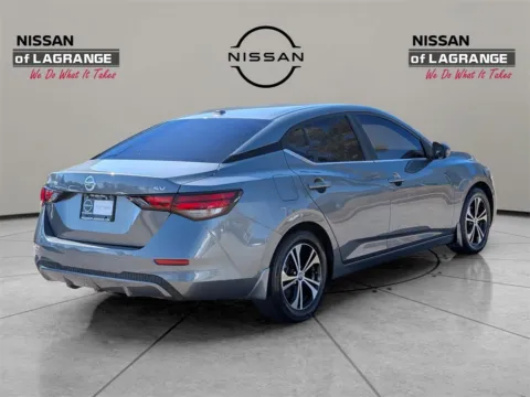 More photos of 2022 Nissan Sentra SV at Nissan of LaGrange, GA
