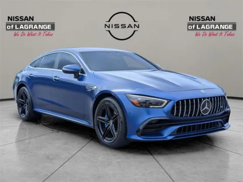 Another view of 2020 Mercedes-Benz AMG GT 53 for sale in LaGrange, GA at Nissan of LaGrange