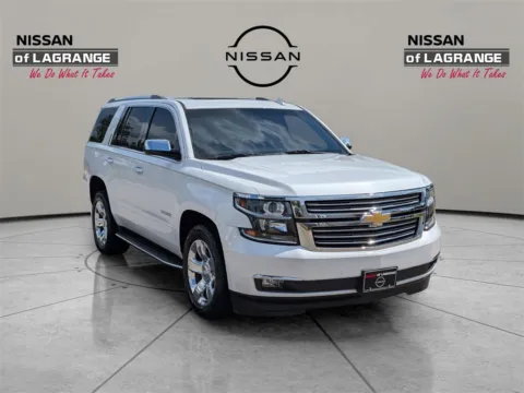 Another view of 2020 Chevrolet Tahoe Premier for sale in LaGrange, GA at Nissan of LaGrange