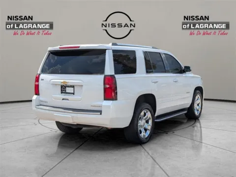 More photos of 2020 Chevrolet Tahoe Premier at Nissan of LaGrange, GA
