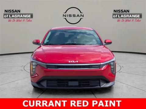 Photos of 2025 Kia K4 LXS for sale in LaGrange, GA at Nissan of LaGrange