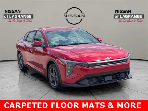 Another view of 2025 Kia K4 LXS for sale in LaGrange, GA at Nissan of LaGrange
