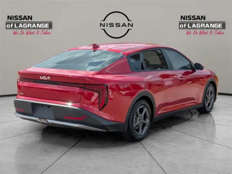 More photos of 2025 Kia K4 LXS at Nissan of LaGrange, GA