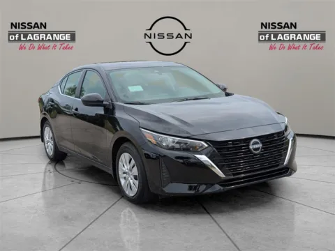 Photos of 2025 Nissan Sentra S for sale in LaGrange, GA at Nissan of LaGrange
